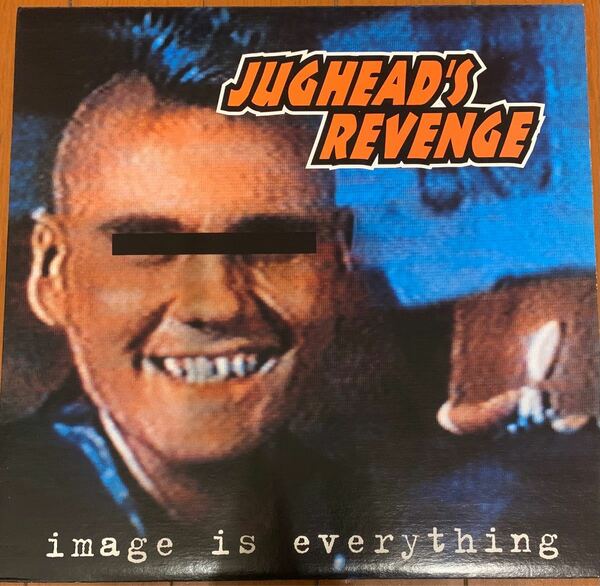 JUGHEAD’S REVENGE LP (アナログレコード)※希少品※