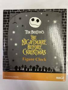 lana The Nightmare Before Christmas figure clock unused goods 