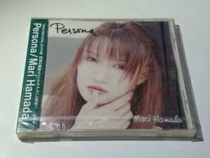 浜田麻里「Persona」CD 通常盤 新品未開封