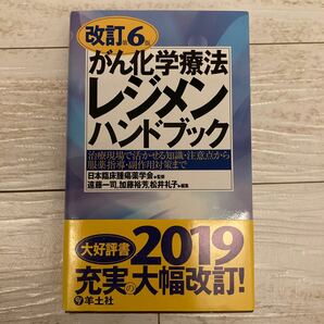 がん化学療法 レジメンハンドブック