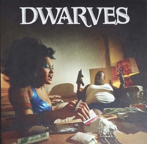 DWARVES-Take Back The Night (US Limited LP/ New)