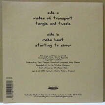 ASTRID-Modes Of Transport EP (UK 500 Limited 7-EP+Stickered_画像2