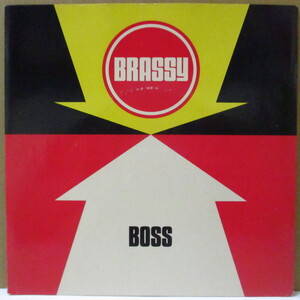 BRASSY-Boss (UK Orig.7)