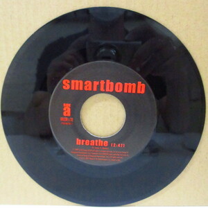 SMARTBOMB-Breath (US Orig.Jukebox 7)