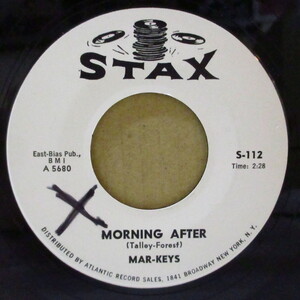 MAR-KEYS-Morning After / Diana (US Orig.White Labe 7)