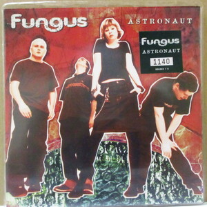 FUNGUS-Astronaut (UK Orig.7+Numberd Stickered PVC)