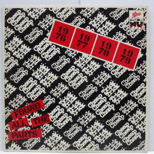 CHEAP TRICK-Found All The Parts (US Orig.Bun E. Label 10+In