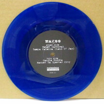 MAGOO-Robot Carnival +3 (UK Orig.Blue Vinyl 7)_画像3
