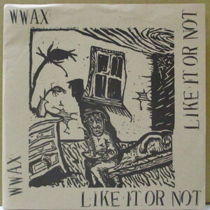 Wwax-mike It или нет (Us Orig.2x7+вставки)