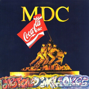 MDC-Metal Devil Cokes (US Ltd. RSD 2016 Reissue LP/ New)