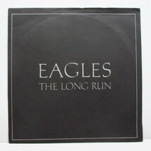 EAGLES-The Long Run (UK Orig.7+PS)_画像1