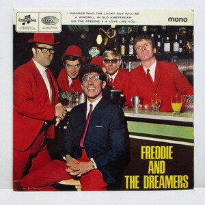 FREDDIE AND THE DREAMERS-Freddie And The Dreamers (UK Orig.M