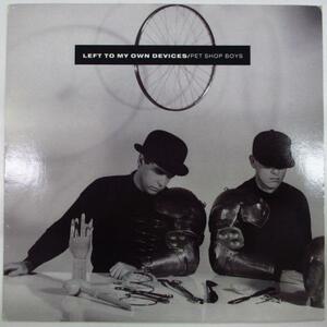 PET SHOP BOYS-Left To My Own Devices (UK Orig.7)