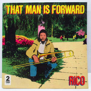RiCO (Rodriguez)-That Man Is Forward (UK Orig.LP/CFS)