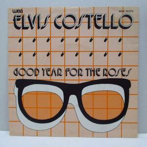 ELVIS COSTELLO & The Attractions -Good Year For The Roses (