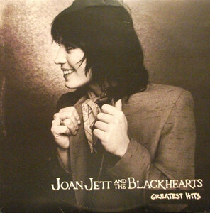 JOAN JETT & THE BLACKHEARTS-Greatest Hits (US Orig.2xLP, GS/