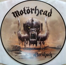 MOTORHEAD-Aftershock (US-EU 4,500 Ltd.RSD 2014 Picture LP+In_画像3