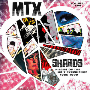 MR. T EXPERIENCE, THE-Shards Vol. 2 (US Ltd. 180g Color Viny