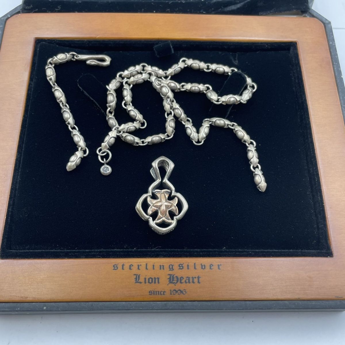 ヤフオク! -「sterling silver 950」の落札相場・落札価格