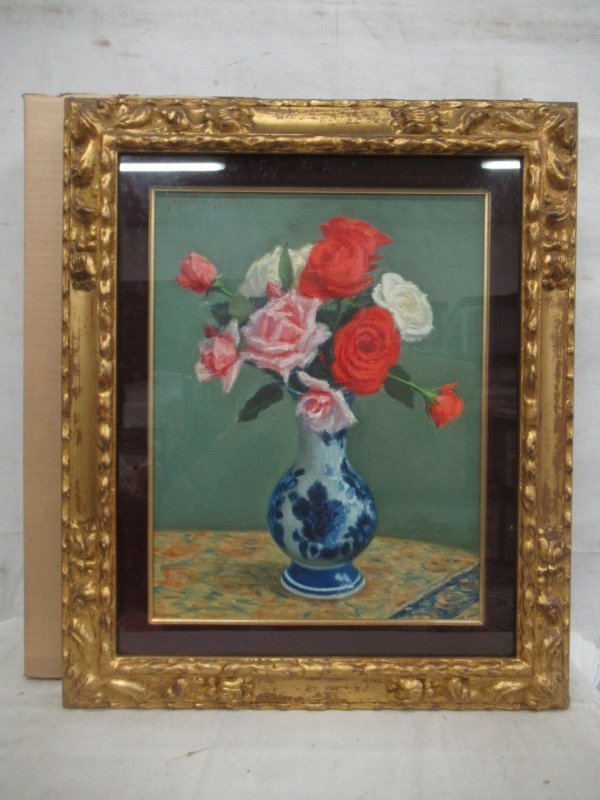 ヤフオク! -「加藤」(油彩) (絵画)の落札相場・落札価格