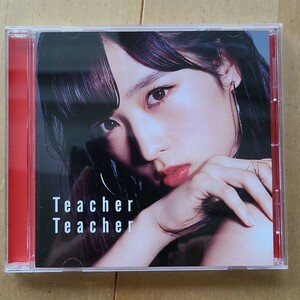 ゆいゆいAKB48 teacher teacher 劇場版 CD 小栗有以