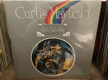 CURTIS MAYFILED GOT TO FIND A WAY LP JAPAN PRESS!! ニューソウル_画像1