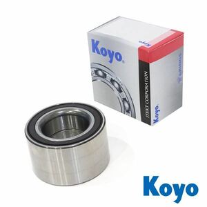 ミラ L250S/L260S L250V/L260V ハブベアリング KOYO ダイハツ フロント用 整備 交換 ベアリング パーツ タイヤ 回転 メンテナンス