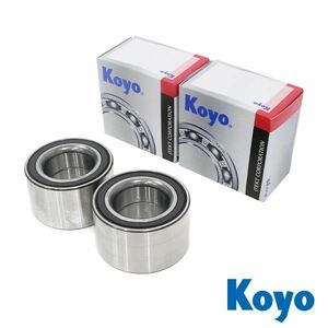 ミラ L275V/L285V ハブベアリング KOYO ダイハツ フロント用 整備 交換 ベアリング パーツ タイヤ 回転 メンテナンス