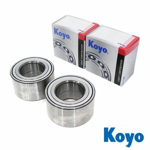 アルティス ACV30N ACV35N ACV40N ACV45N AVV50N ハブベアリング KOYO ダイハツ フロント用 整備 交換 ベアリング パーツ タイヤ 回転