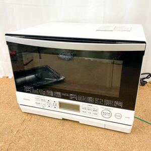 ■【売り切り】TOSHIBA 東芝 スチームオーブンレンジ ER-VD80 2020年製　電子レンジ　