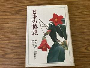即決 送料無料 日本の椿花　横山三郎　桐野秋豊著/神園英彦：写真/平成元年初版