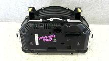 ラクティス DBA-NCP120 スピードメーター レピス 1F7 83800-5CM80 157560-2301_画像2