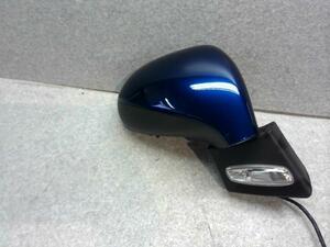  Peugeot 207 ABA-A75FW right side mirror 207