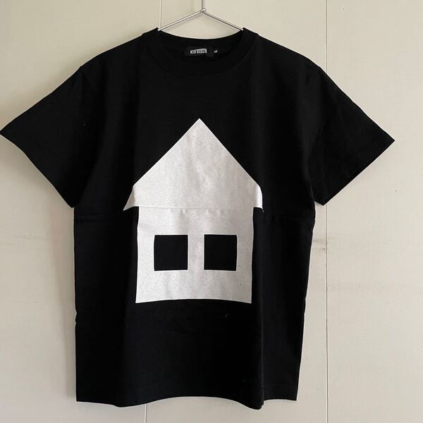 ●値下げ不可●未使用 Sutoa 家Tシャツ 黒