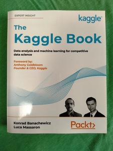 * прекрасный товар The Kaggle Book