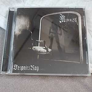 中古邦楽CD D’espairsRay / MIRROR　ディスパーズレイ