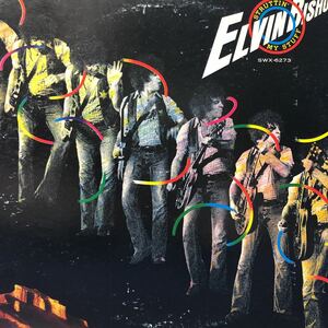 Elvin Bishop エルヴィン・ビショップ ストラッティン Struttin’ My Stuff LP レコード 5点以上落札で送料無料O