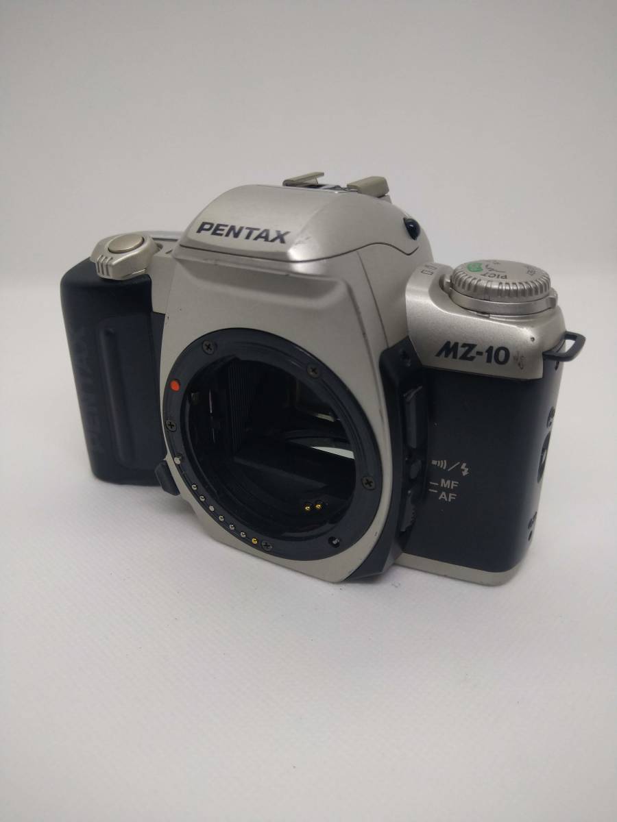 PENTAX MZ-S BG-10 セット カメラ フィルムカメラ カメラ フィルム 