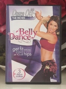 Dance Off the Inches: Belly Dance Berry Dance manner exercise Work out DVD foreign record 