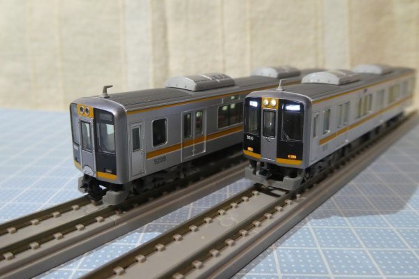 ヤフオク! -「阪神9000系」(鉄道模型) の落札相場・落札価格