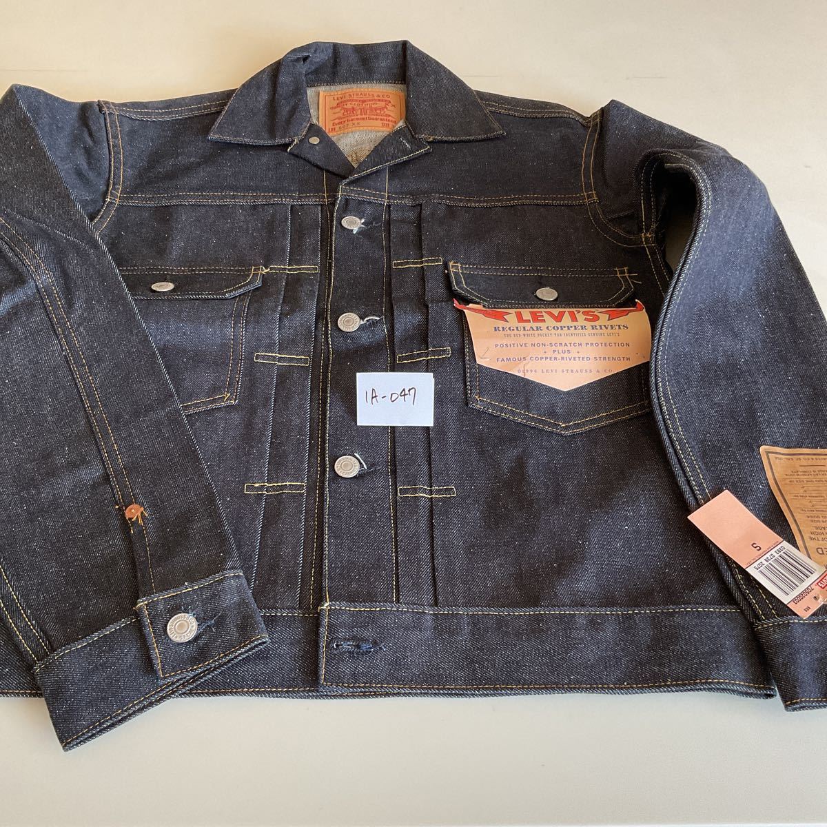 ヤフオク! -「levis 507 バレンシア」の落札相場・落札価格