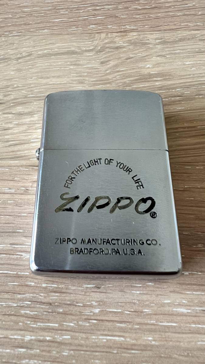 Zippo LIFE誌 No.6 「硫黄島」-