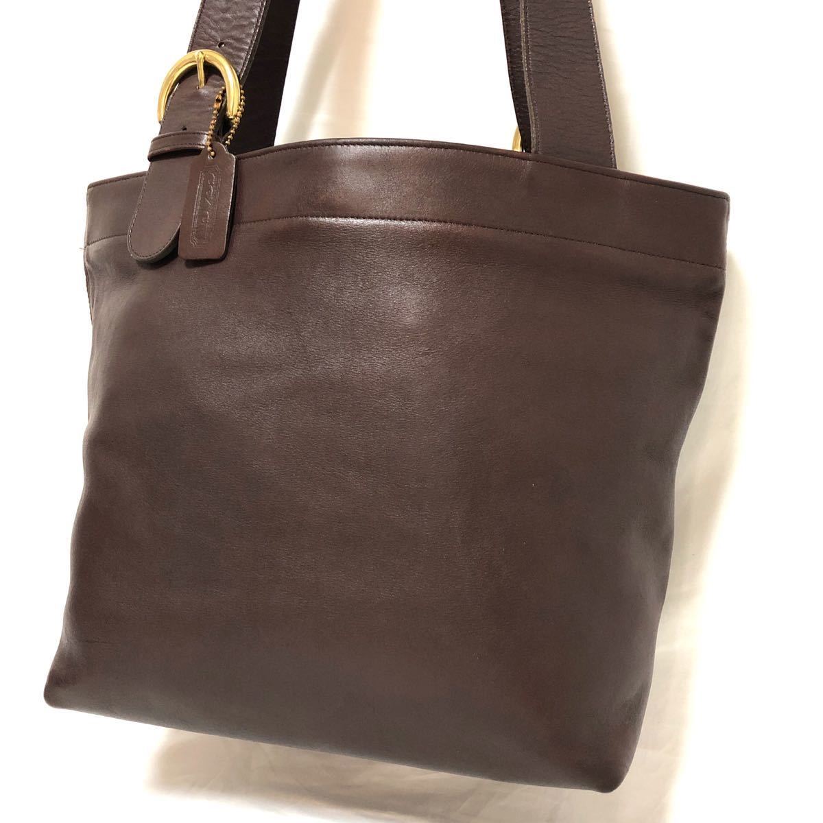 COACH オールドコーチ トートバッグの値段と価格推移は?|312件の売買 ...