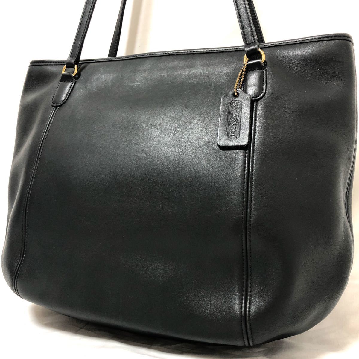 COACH オールドコーチ トートバッグの値段と価格推移は?|312件の売買 ...