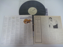 LPレコード★ジョージ・ベンソン ユア・アイズ アナログ盤 GEORGE BENSON_画像3