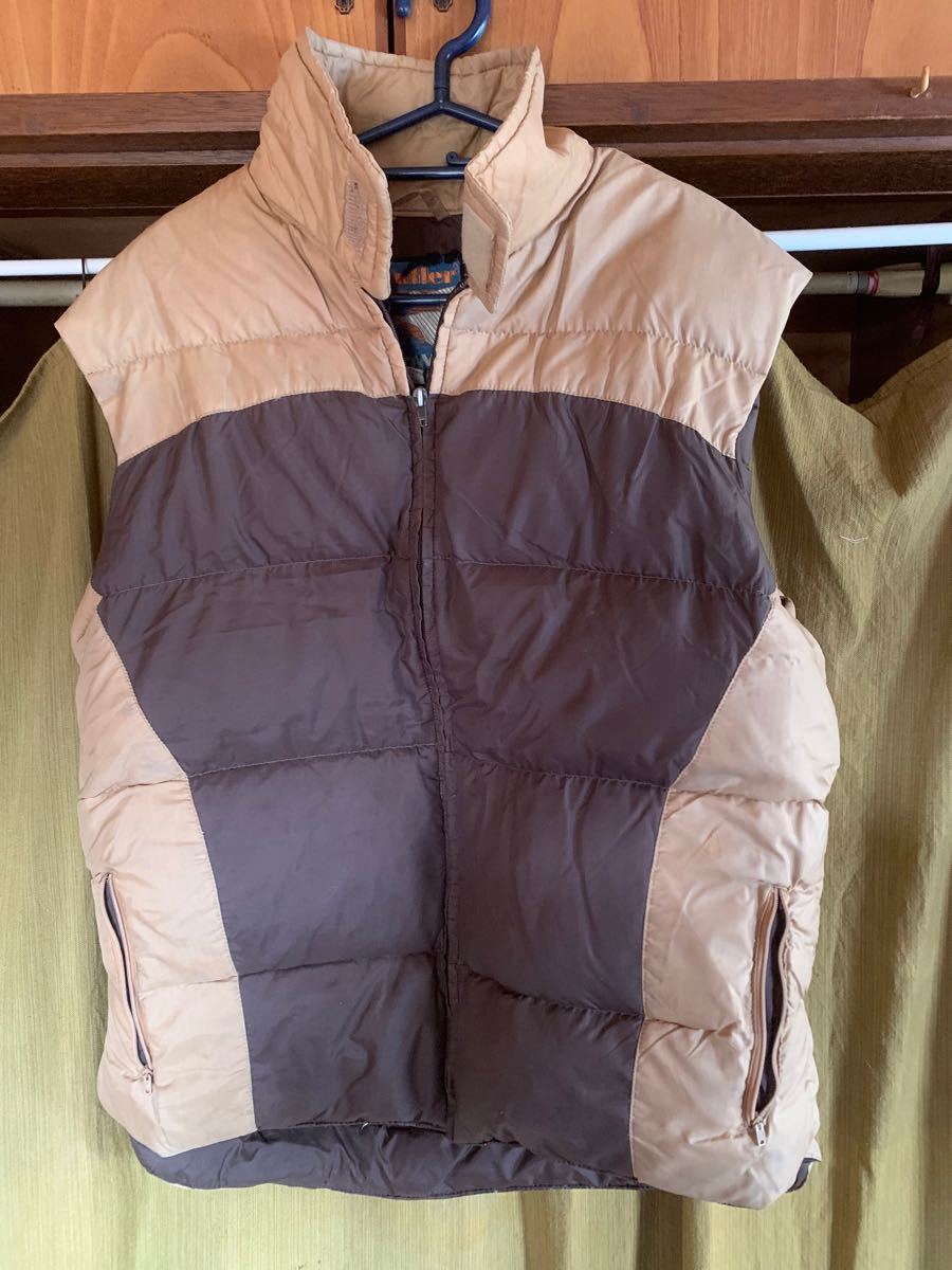 美品 マーブルズダウンベスト M atlanticrvparksandcampgrounds.ca