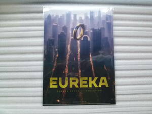 ★　映画　★　EUREKA／交響詩篇エウレカセブン　ハイエボリューション　★　前売り特典　クリアファイル　★　未開封・非売品　★