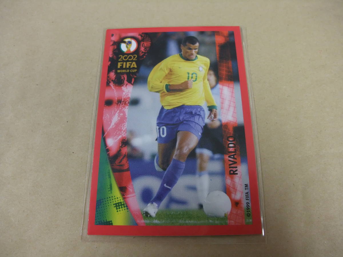 29400円価格 安い 【オンライン限定商品】 PANINI パニーニ 2002 FIFA