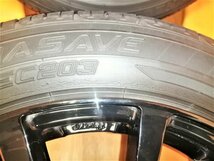 『送料無料』A343 RAYS GEM Experia DP 2013 175/60R16 4本セット 16×6.5J 100×4 ET53 インサイト グレイス フィットなどに_画像9