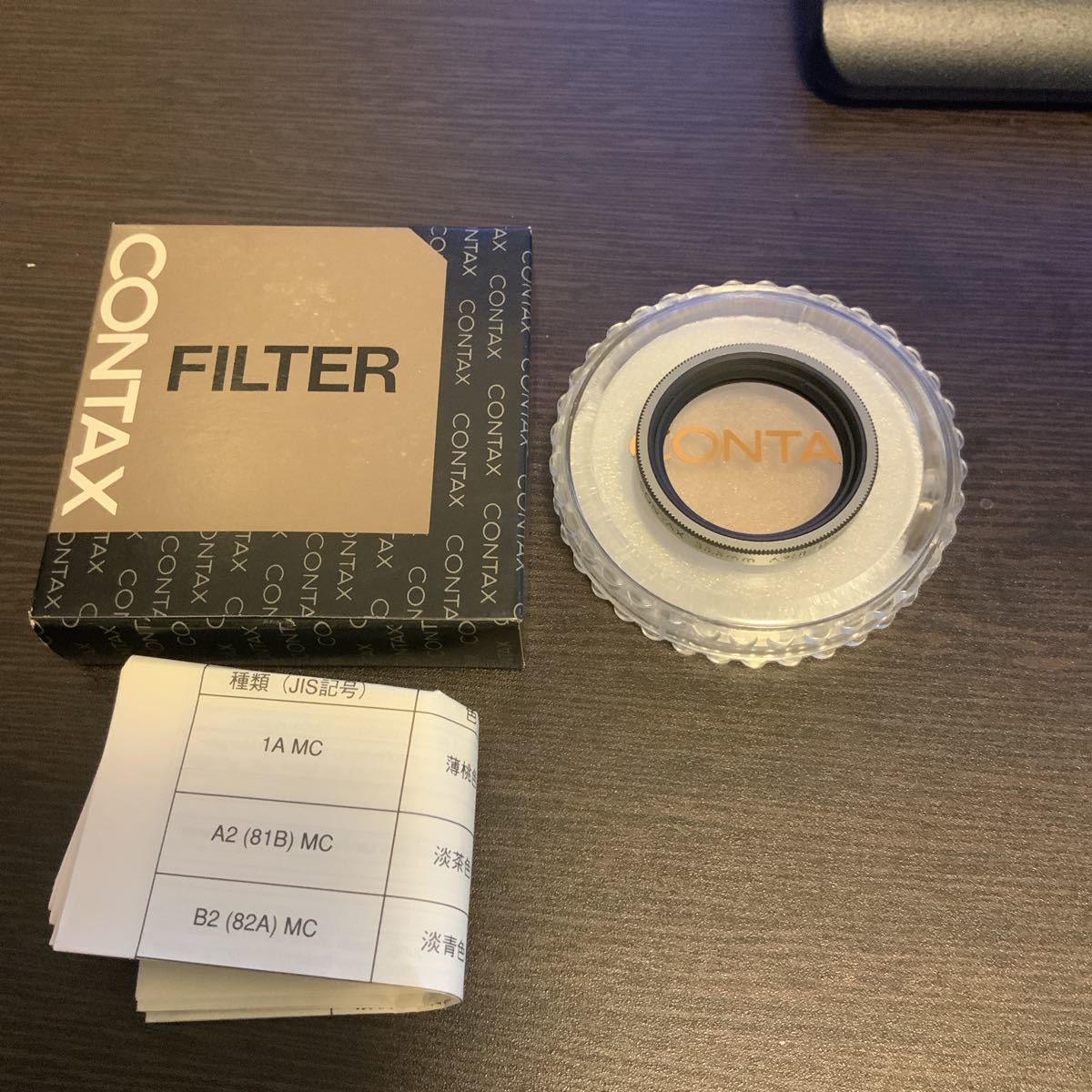 ヤフオク! -コンタックス 30.5mmの中古品・新品・未使用品一覧